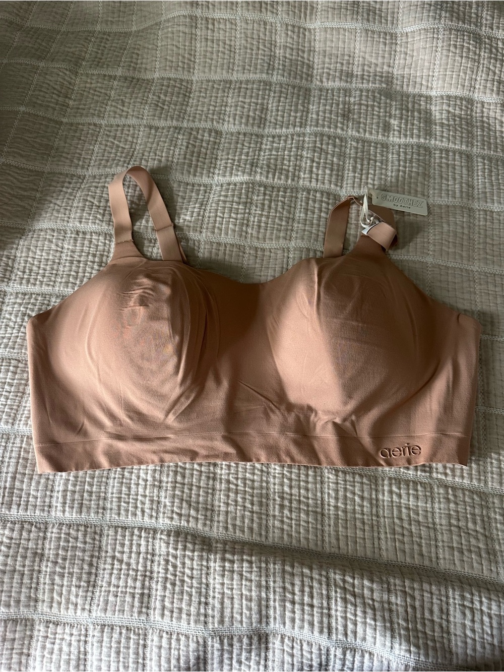 Aerie SMOOTHEZ Wireless Bra XL DD